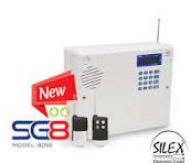 دزدگیراماکن سایلکس SG8-LITE